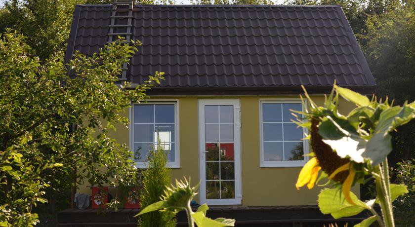 Гостевой дом Luxury Village Светлогорск-31