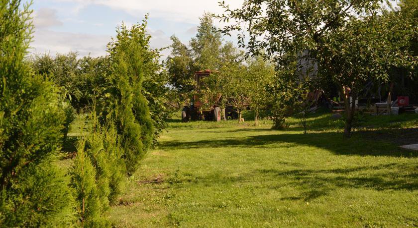 Гостевой дом Luxury Village Светлогорск-29
