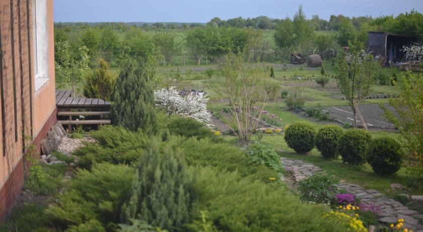 Гостевой дом Luxury Village Светлогорск-19